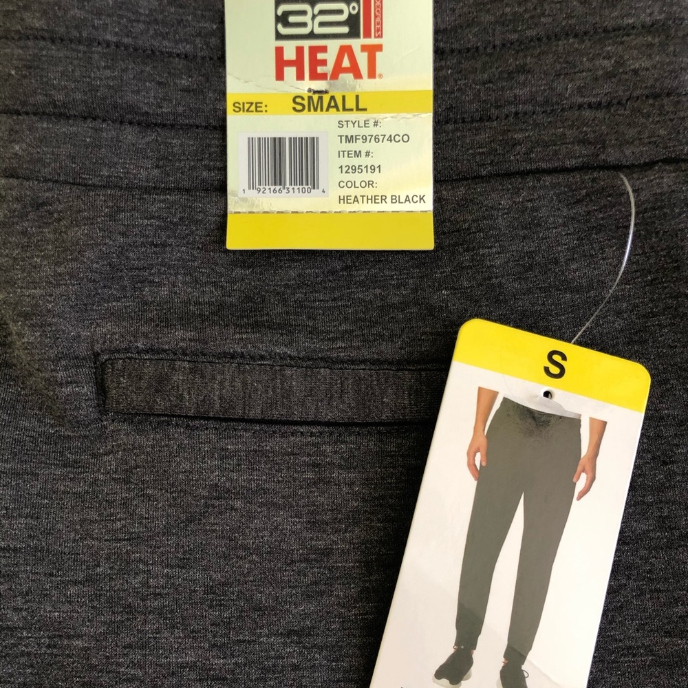 Men’s Comfort Tech Jogger